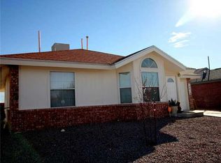 14616 Canario Dr, Horizon City, TX 79928