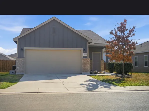 2521 Hiddenbrooke Trce, Seguin, TX 78155