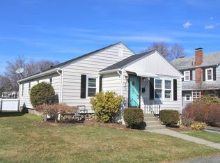 191 Fairhaven Rd, Worcester, MA 01606