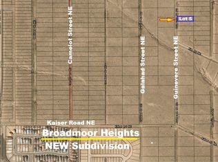 2712 Guinevere St, Rio Rancho, NM 87144