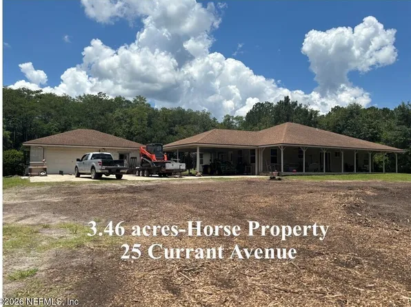 25 CURRANT Avenue, Middleburg, FL 32068