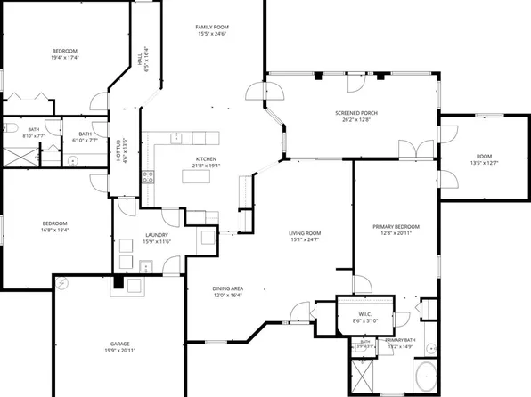 4655 52nd Avenue, Vero Beach, FL 32967