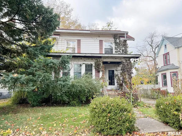 2309 N Bigelow St, Peoria, IL 61604