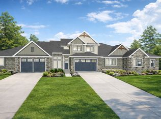 The Aster III - MC27 Plan, Misty Creek, Frankfort, IL 60423