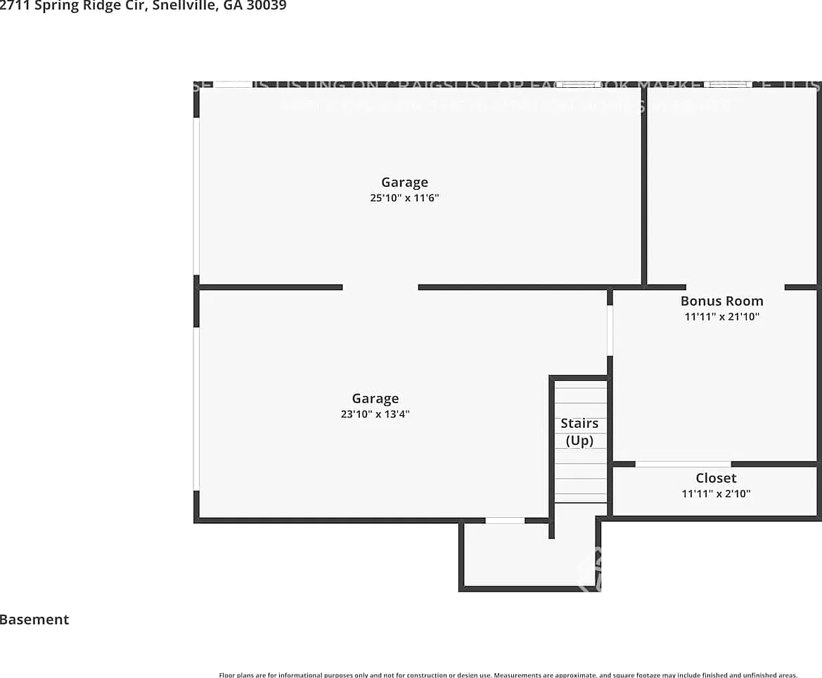 2711 Spring Ridge Cir Snellville, GA 30039 — Photo 4