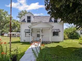 307 S Johnson St, Otterbein, IN 47970
