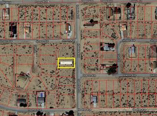 Isabella Blvd, California City, CA 93505