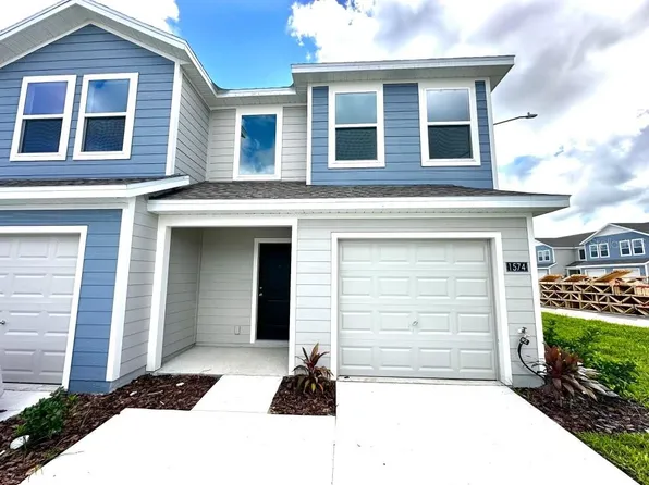 1574 Plank Pl, Davenport, FL 33837