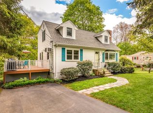 9 Nutter Rd, North Reading, MA 01864