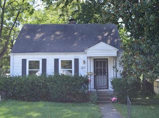 1118 Carlisle Ave, Louisville, KY 40215