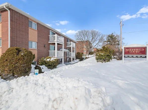 596 Boston Post Rd E APT 20, Marlborough, MA 01752