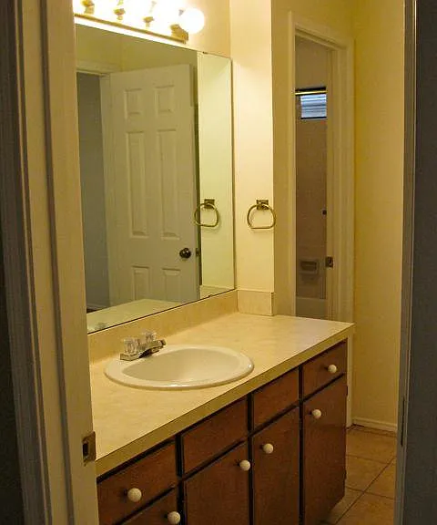 Front Bath, from Entry Way