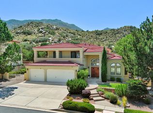1504 Tejana Mesa Pl NE, Albuquerque, NM 87112