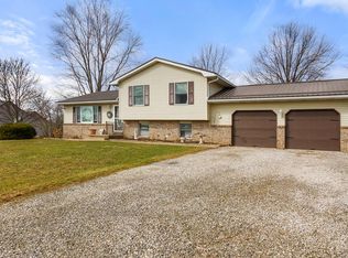 4150 Cedar Ln, West Salem, OH 44287