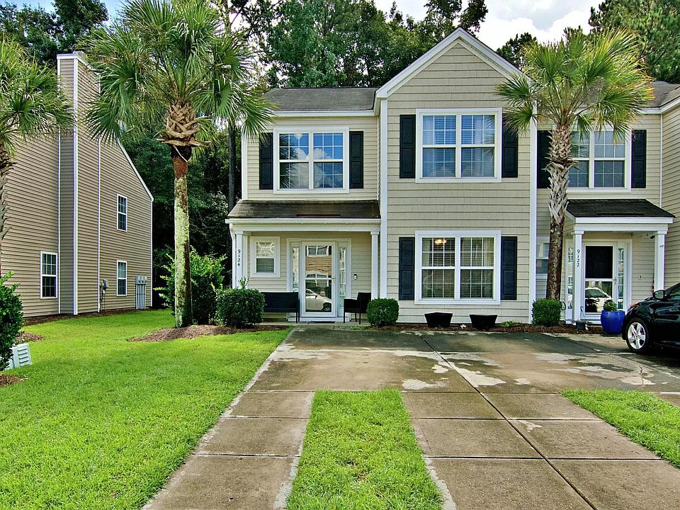 front view of home with two off street parking spaces
