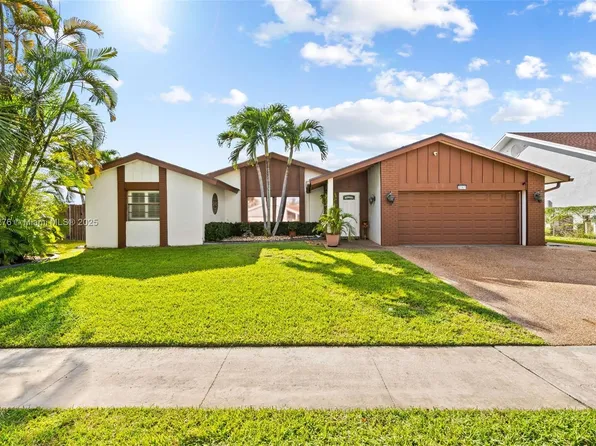 2141 NW 70th Ln, Margate, FL 33063