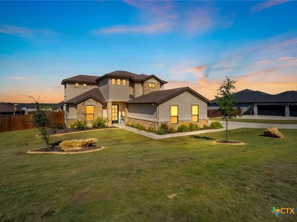 1018 Saddle Bluff Dr, Salado, TX 76571