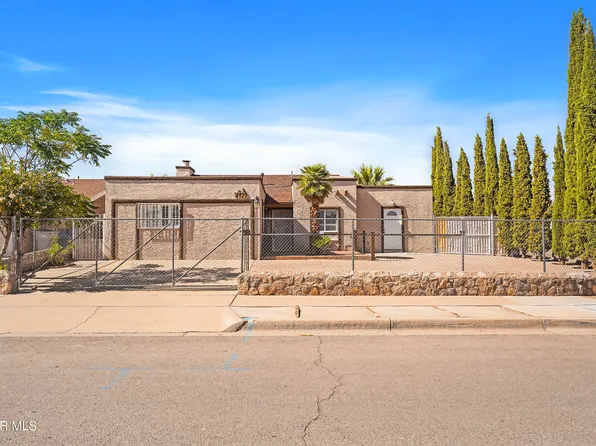 4721 Maureen Cir, El Paso, TX 79924