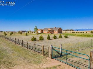 11760 Eureka Rd, Peyton, CO 80831