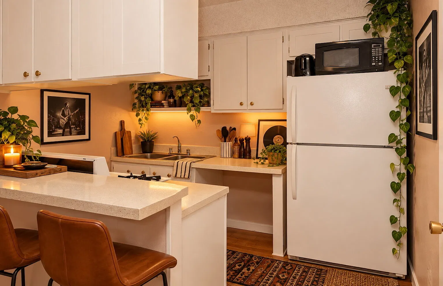 Studio, 1.0 bath, 345 sqft, $650 — Photo 4