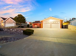 912 Elon Ln, El Paso, TX 79912