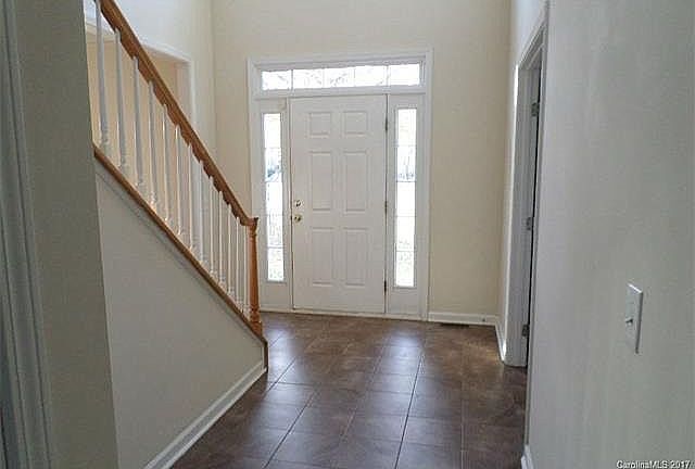 Downstairs Hallway