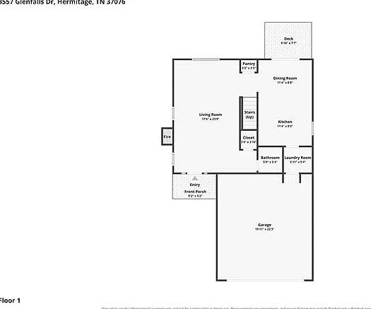 4 bed, 2.0 bath, 1902 sqft, $2,295 — Photo 2