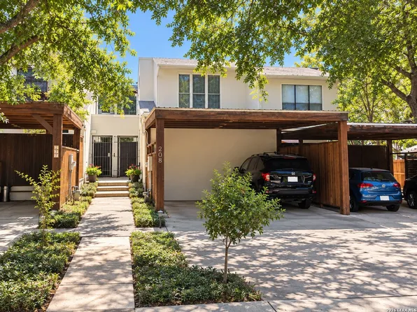 208 Grove Pl, Alamo Heights, TX 78209