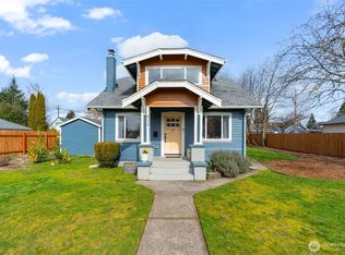 813 E 50th Street, Tacoma, WA 98404