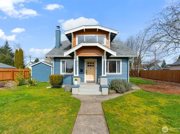813 E 50th Street, Tacoma, WA 98404
