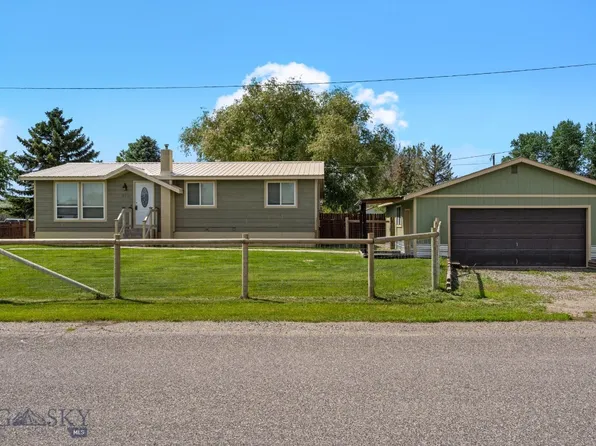 419 E Grove St, Three Forks, MT 59752