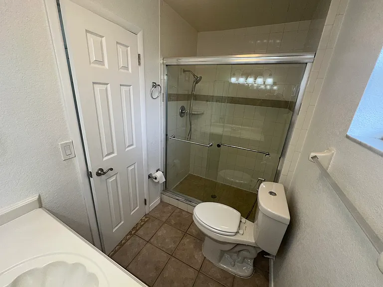Master/Main room Primary bathroom.