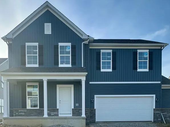 5522 Comet View Way, Powell, OH 43065