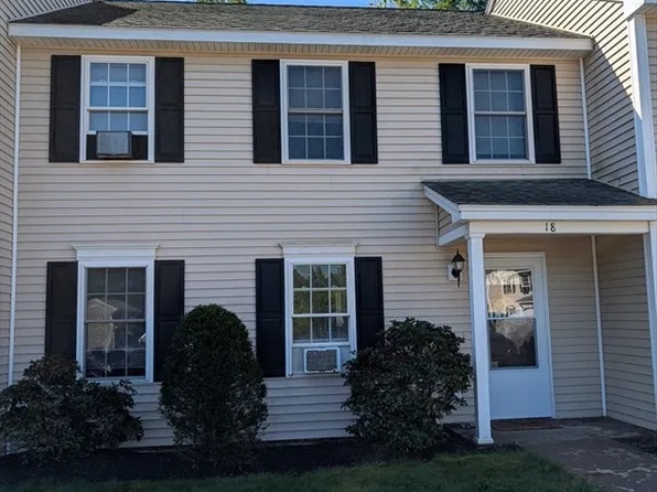 18 Cattail Cir #18, New Ipswich, NH 03071