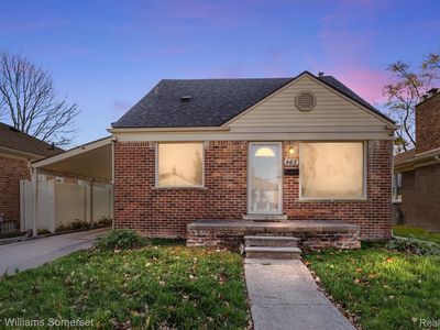 863 Mayflower Ave, Lincoln Park, MI, 48146