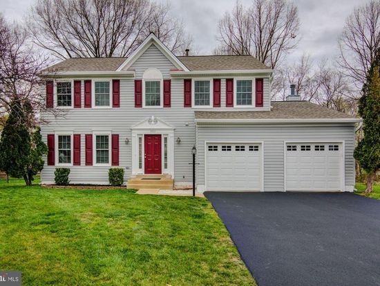 9486 Perennial St Manassas Va 20110 Zillow