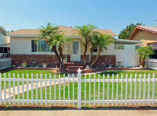 14503 Graystone Ave, Norwalk, CA 90650