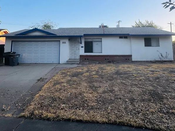 1838 S Whitney Ave, Fresno, CA 93702
