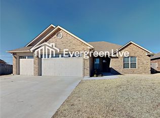4105 Lambeth St, Mustang, OK 73064