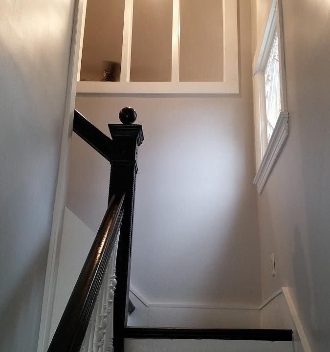 Stair way