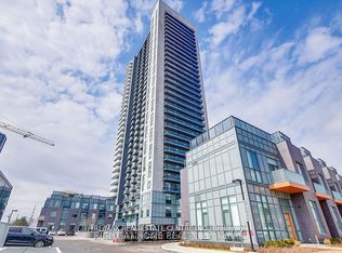 5105 Hurontario St S #2412, Mississauga, ON L4Z 0C9