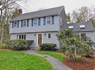 99 West St, Foxboro, MA 02035