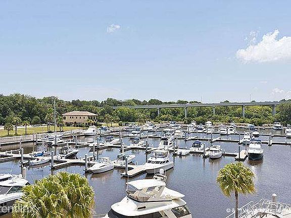 The glorious marina