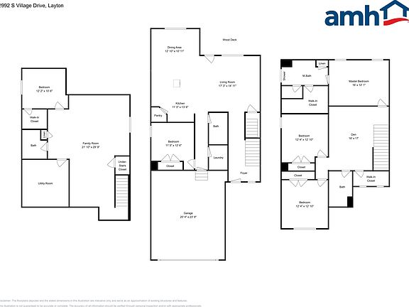 2nd image of 2992 S Village Dr