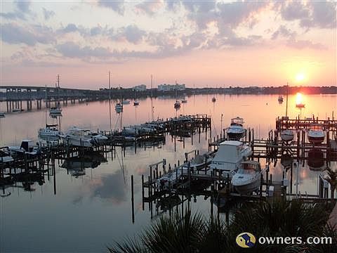 Sunrise from your Balcony...