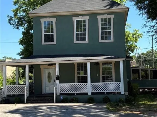 430 W Broad St, Griffin, GA 30223