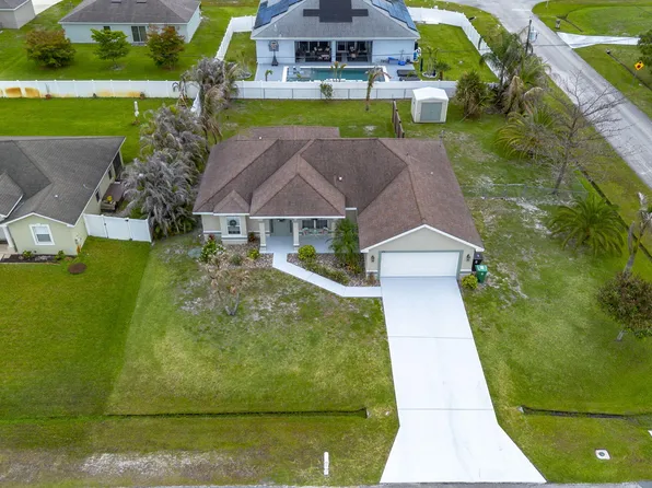 270 SW Parish Terrace, Port St Lucie, FL 34984
