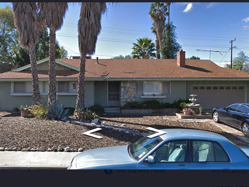 3340 Celeste Dr., Street View