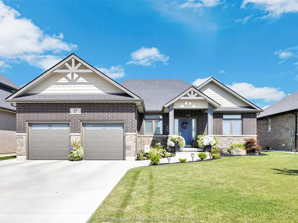 27 Tracy Dr, Chatham Kent, ON N7M 0S8