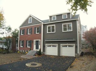 106 Stowecroft Rd, Arlington, MA 02474